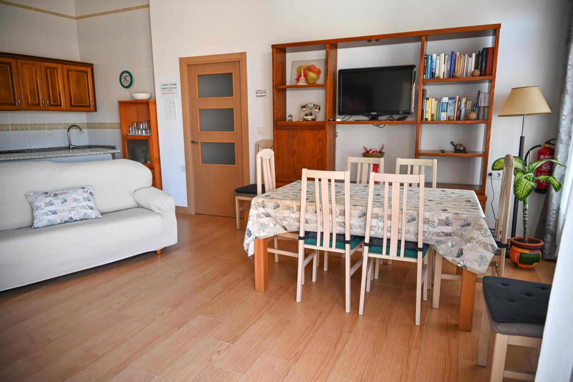 Cabo De Palos Rooms المظهر الخارجي الصورة