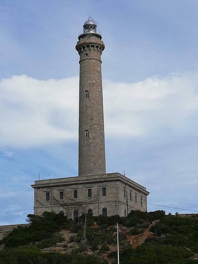Cabo De Palos Rooms المظهر الخارجي الصورة